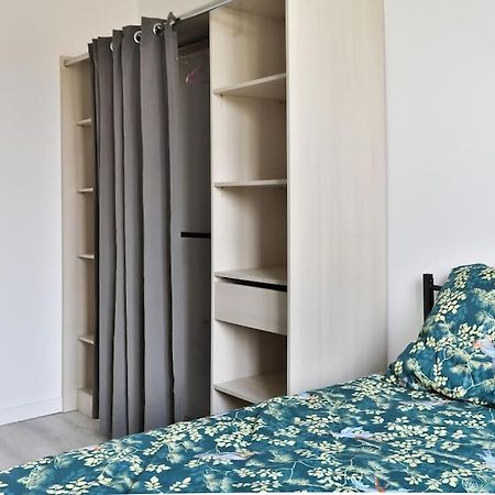 Suite Lumineux Et Moderne, Parking Gratuit, Mulhouse Centre Luaran gambar