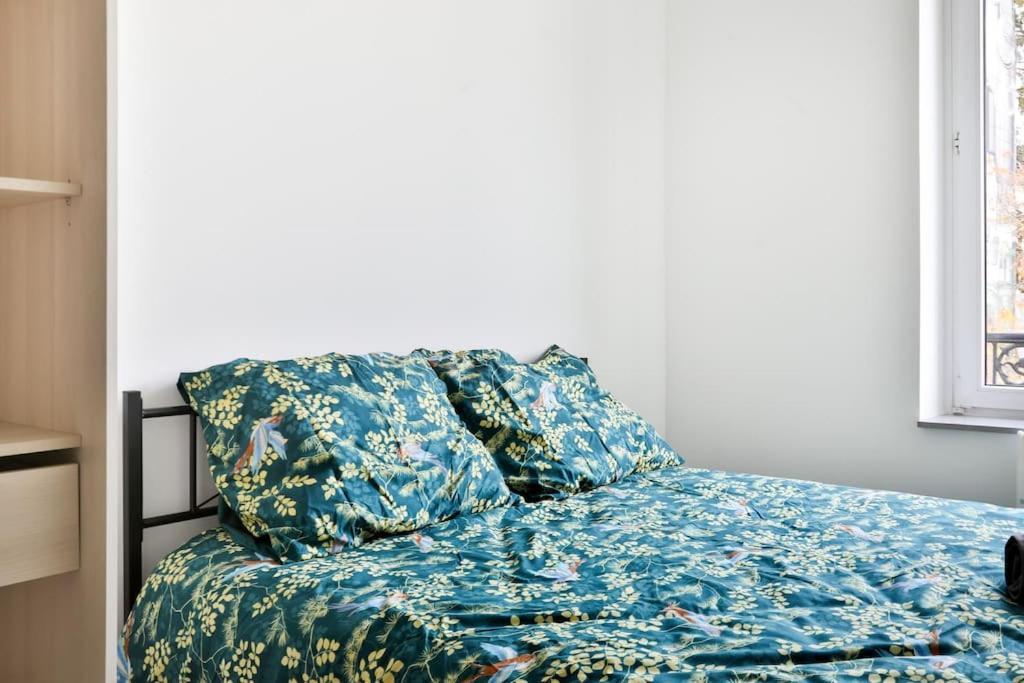 Suite Lumineux Et Moderne, Parking Gratuit, Mulhouse Centre Luaran gambar